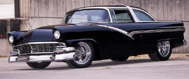 Old Fords